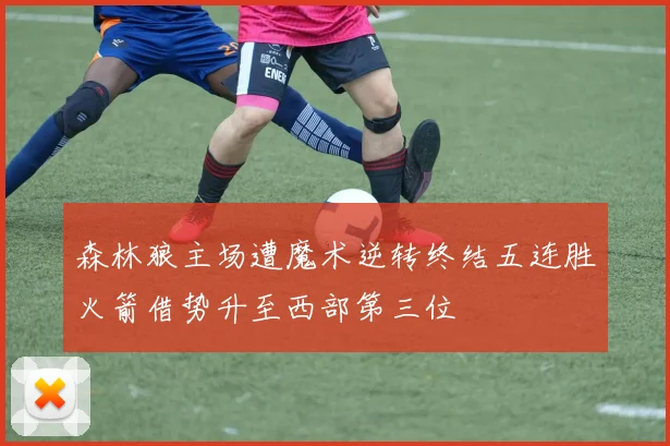 森林狼主场遭魔术逆转终结五连胜火箭借势升至西部第三位