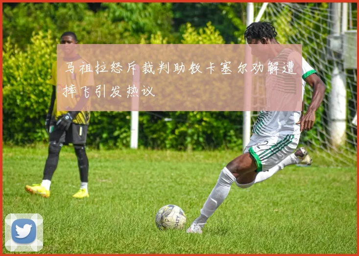 马祖拉怒斥裁判助教卡塞尔劝解遭摔飞引发热议