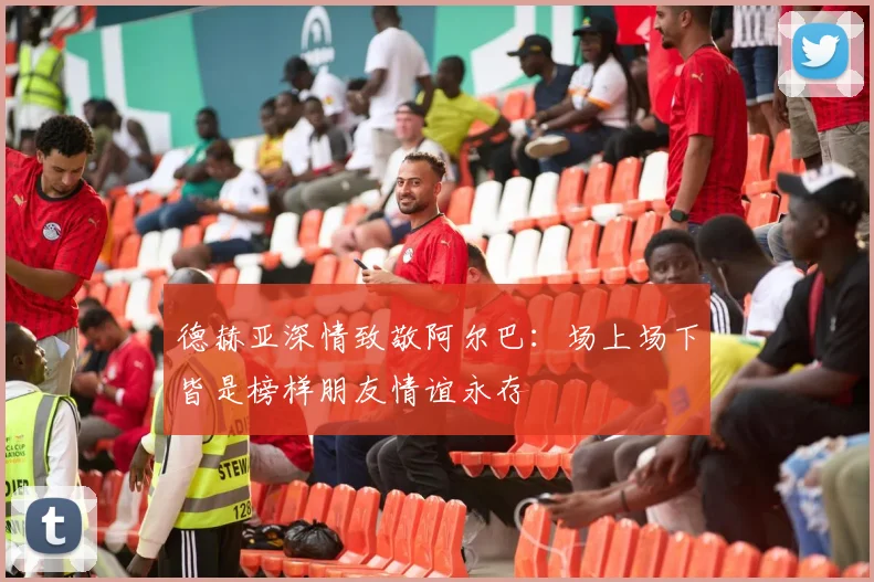 德赫亚深情致敬阿尔巴：场上场下皆是榜样朋友情谊永存