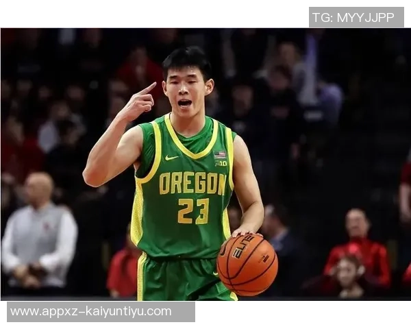 林葳赞叹俄勒冈大学体育馆设施完备堪比NBA赛事体验