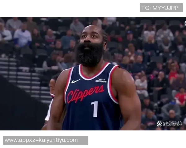 快船队气氛紧张若哈登交易市场开启多队将积极关注 快船队气氛紧张若哈登交易市场开启多队将积极关注